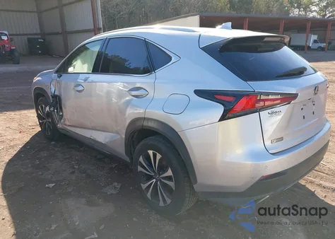2019 Lexus Nx 300 F Sport from USA, damaged, VIN JTJBARBZ2K2191849